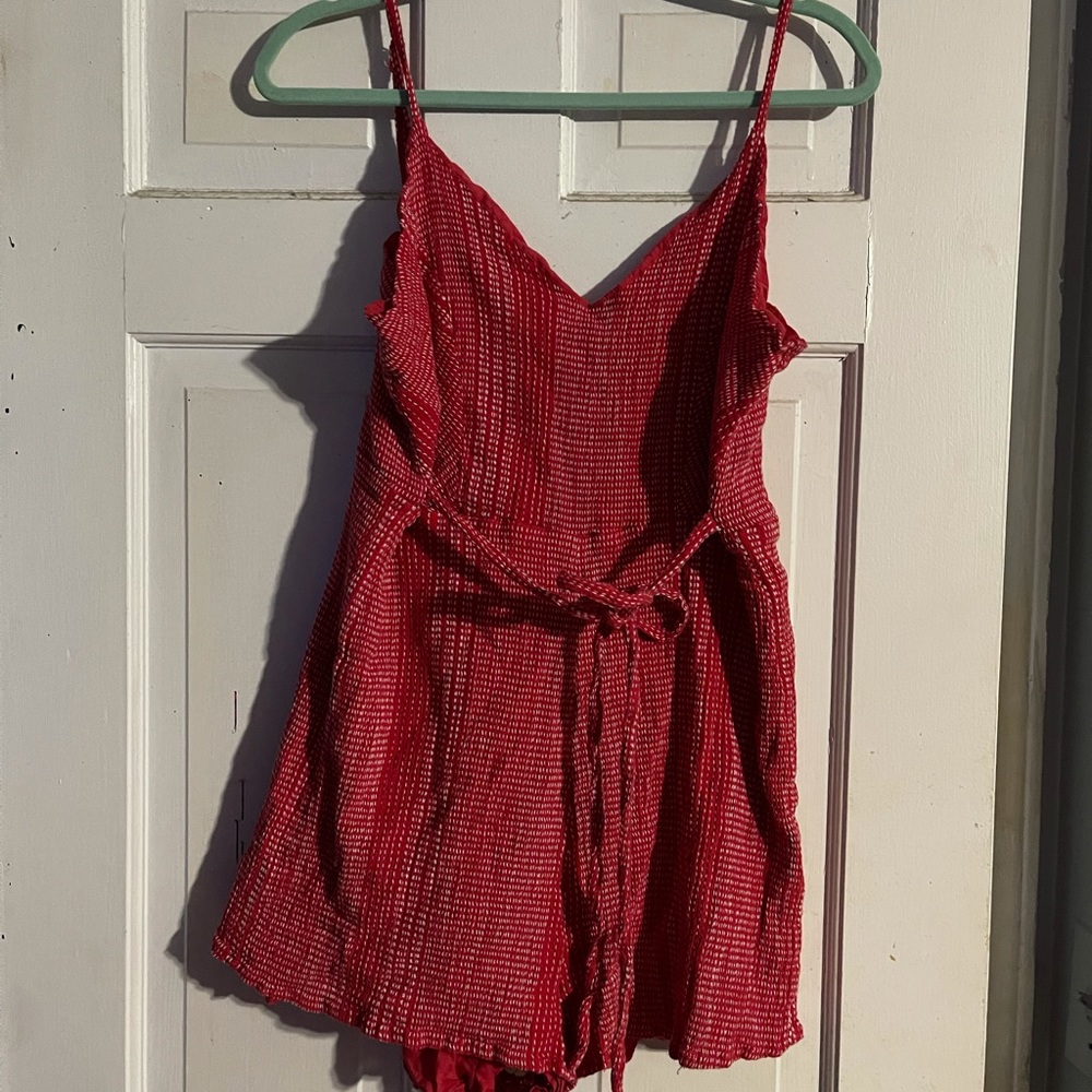 Express romper